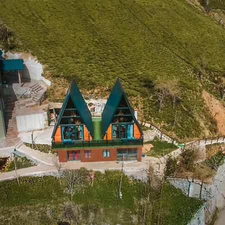 Poyraz 2 Chalet Ardesen